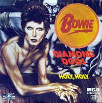 David Bowie : Diamond Dogs (7')
